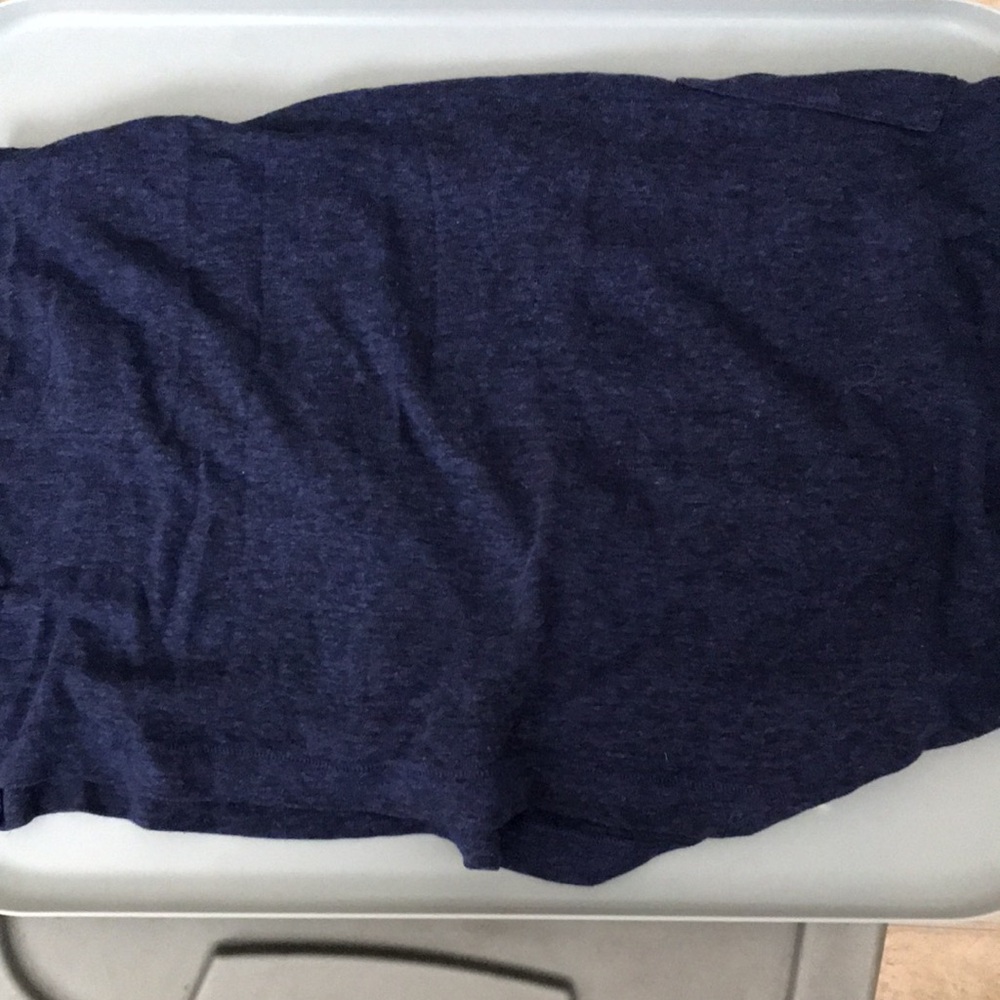Old Navy Blue Tank Top - Picture 3 of 3